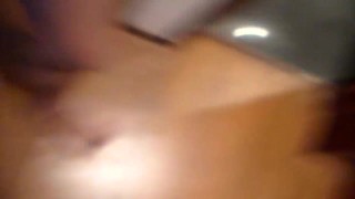 Rico culo y polla enorme