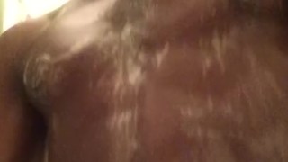 Shower play