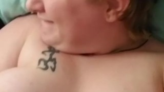 Daddy Eating His Kitten Out