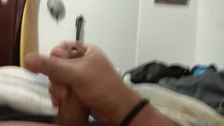 Someone wants my fat dick