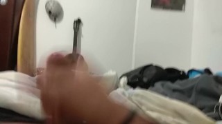 Someone wants my fat dick