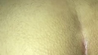 using a sharpie to stuff my ass