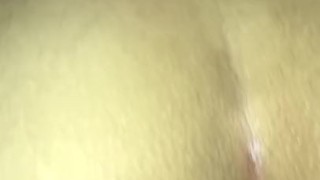 using a sharpie to stuff my ass