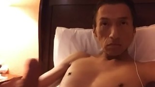 He keeps cumming!