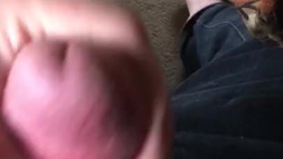 Quick Cockring Jerking