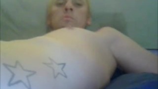 Dustin fucks his sweet ass