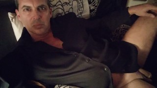 TRICKED MALE CELEB TO FINGER HIS ASS FOR ME! SUPERMODEL CORY BERNSTEIN Instagram LEAK @CountCory 