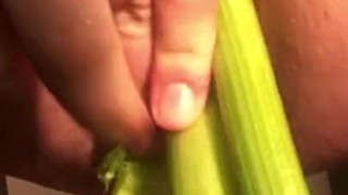 Fennel in my ass