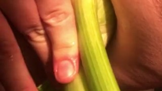 Fennel in my ass