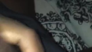 Playing with my dick (tease)