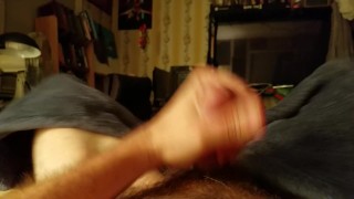 Just a quick cum
