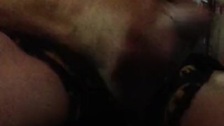 she got it in her eye