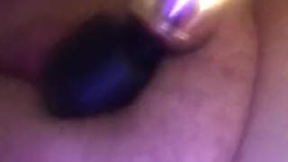 Vibrator fun (could use a camera man)