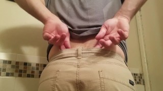 Micro Thong Wedgie