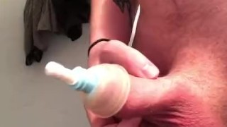 How to apply CAT II Q foreskin restoration device