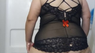 BBW shakin that ass