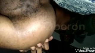 freaky gooner bbc mastubator cumshot in bed jerk off