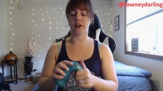 Unboxing Mr Hankey's Toys HUGE Dildos
