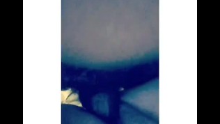 Bbc Fucking My Wet Pussy Until He Cums All Over My Fat Ass 