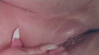 I fucked a cucumber!! Watch my FAT PUSSY SQUIRT over & over