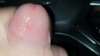 Branlette dans ma nouvelle voiture