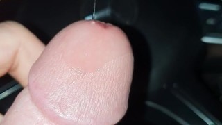 Branlette dans ma nouvelle voiture