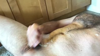 I fucking cummed, man!!!