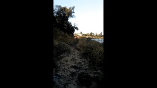 cirelda naked on the lake