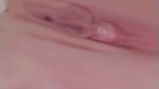 Fat Pussy Pissing
