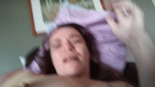 Kiki Gets Herself Off