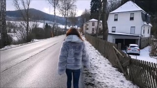 KIM ROSE // TEENIE PISSWALK
