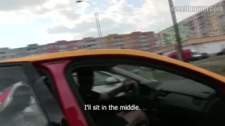  CZECH HUNTER 366 - Threeway Raw Sex With Best Friends