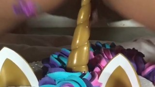 Preview-fucking this unicorn while i squirt milk everywhere