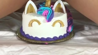 Preview-fucking this unicorn while i squirt milk everywhere