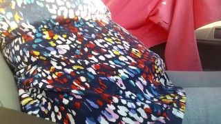 Overstuffed Belly Makes BBW Moan and Groan from Way Too Much (Old Vid)
