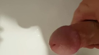 A hot afternoon watching Porn deserves a refreshing shower.