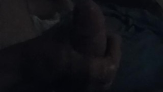 Jacking off