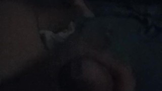 Jacking off