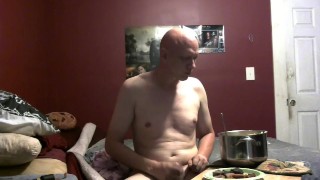 piggy stuffing 8/9/18 part 1