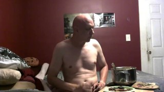 piggy stuffing 8/9/18 part 2