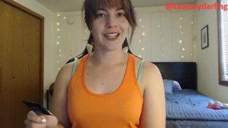 Toy Review Taintacle Dildo Hankey's Toys and Wet Xtra Cooling Lube
