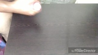 #KingIndia CumShot - 5