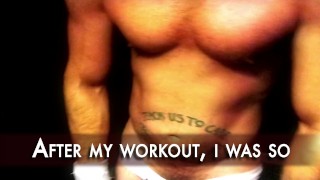 POST-PUMP JERK OFF [PREVIEW]