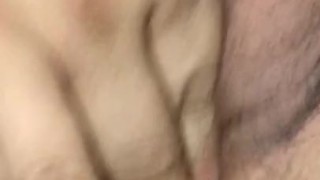 Latina Plays With Wet Pussy