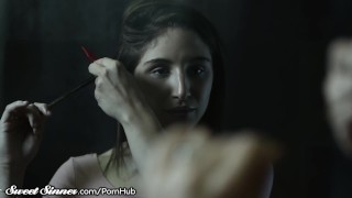 SweetSinner Abella Danger's All-Consuming Masturbatory Fantasy