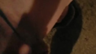 Just found out shes a squirter!