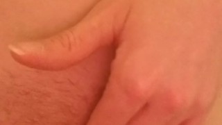 Kitten needs to squirt