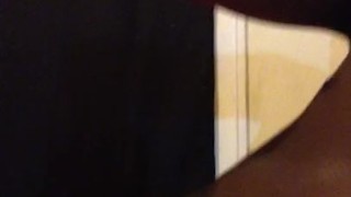 BUSTING A Fat Creamy Nutt!! BLAZYN