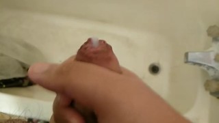 Horny, couldn't 