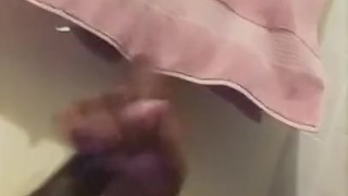 Arabian Boy Deals With His Horny Side